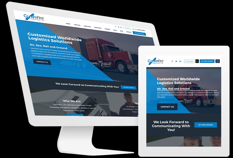 Custom Web Development