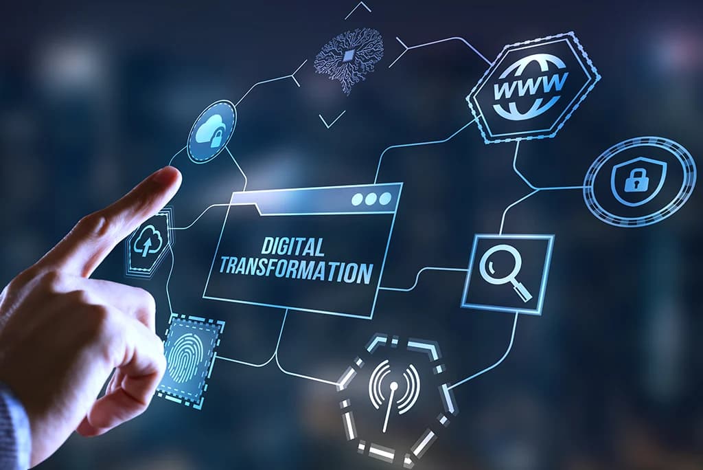 Digital Transformation Consulting